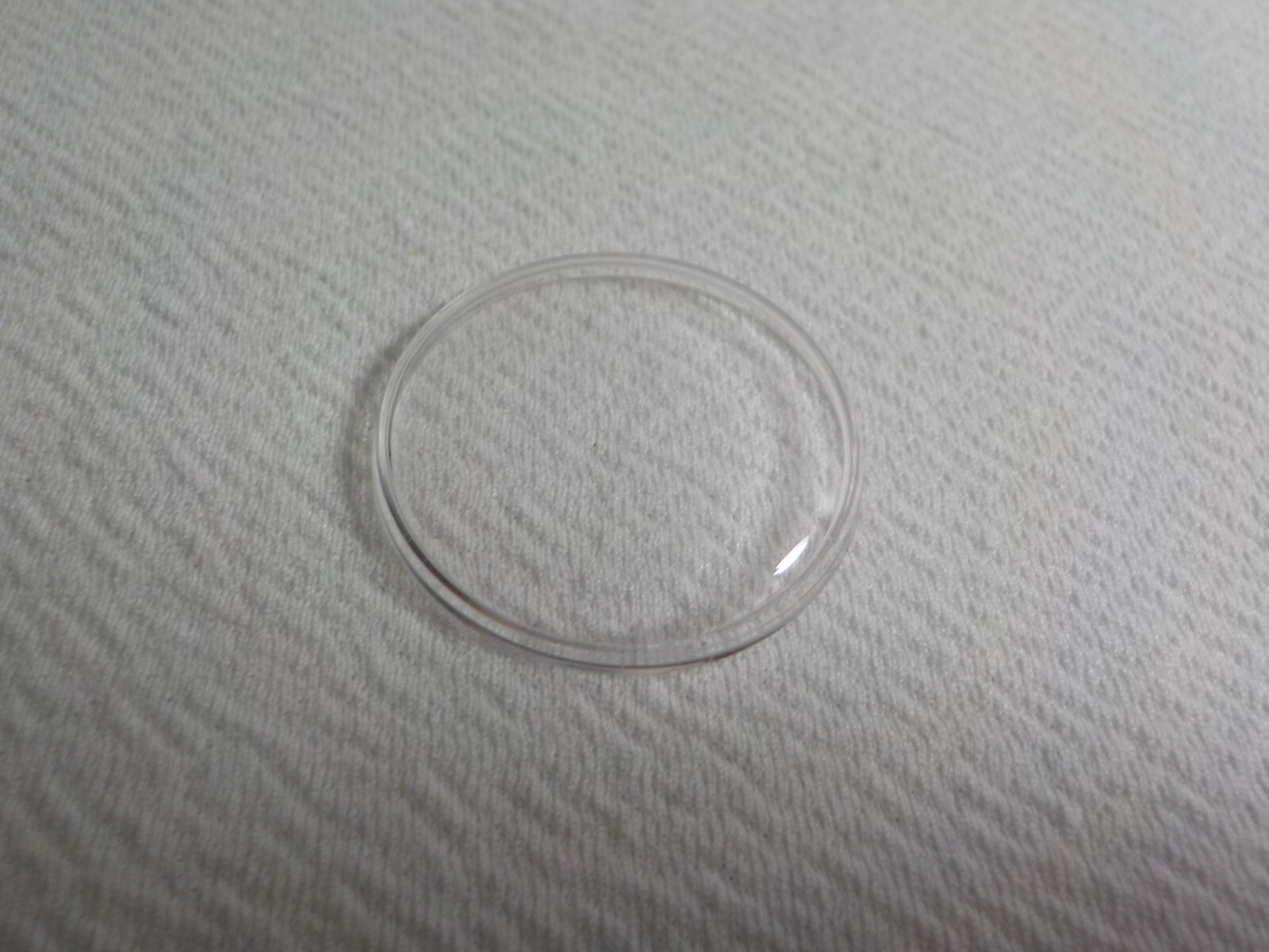 STELLA ROUND WATCH CRYSTAL WATCHMAKER REPLACEMENT PART 279 24 WEC #183