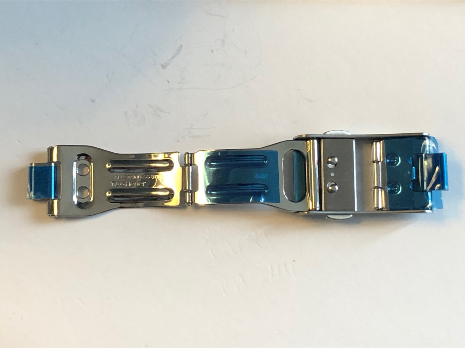 TAG Heuer replacement buckle clasp FF0332 BA0877 CAZ111* WAZ111* genuine new