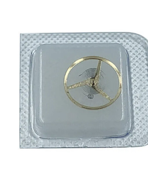 New For ETA 2824, 2824-2, 2836 Balance Complete Part #721