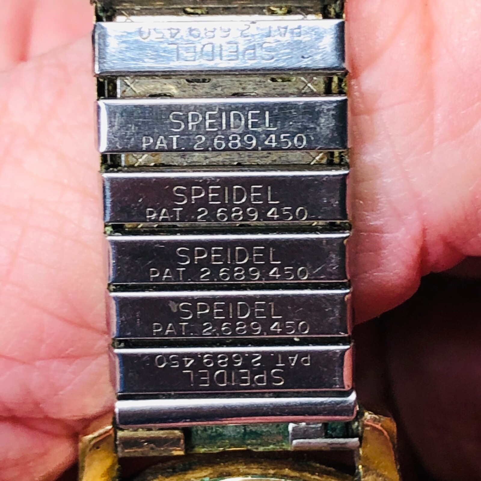 VINTAGE RARE MARC NICOLET 25 JEWEL MENS WATCH 20 MICRON CASE RUNS WELL