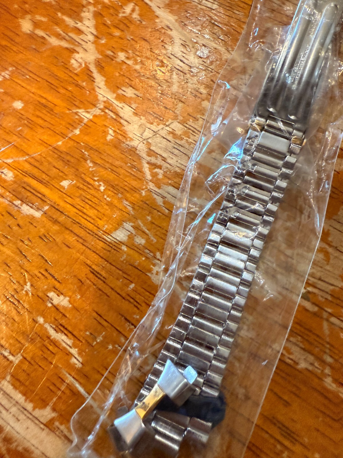 Vintage 1980’s Ladies Seiko Watch Band Clasp Links Gold Silver SQ SYD092 M 10mm