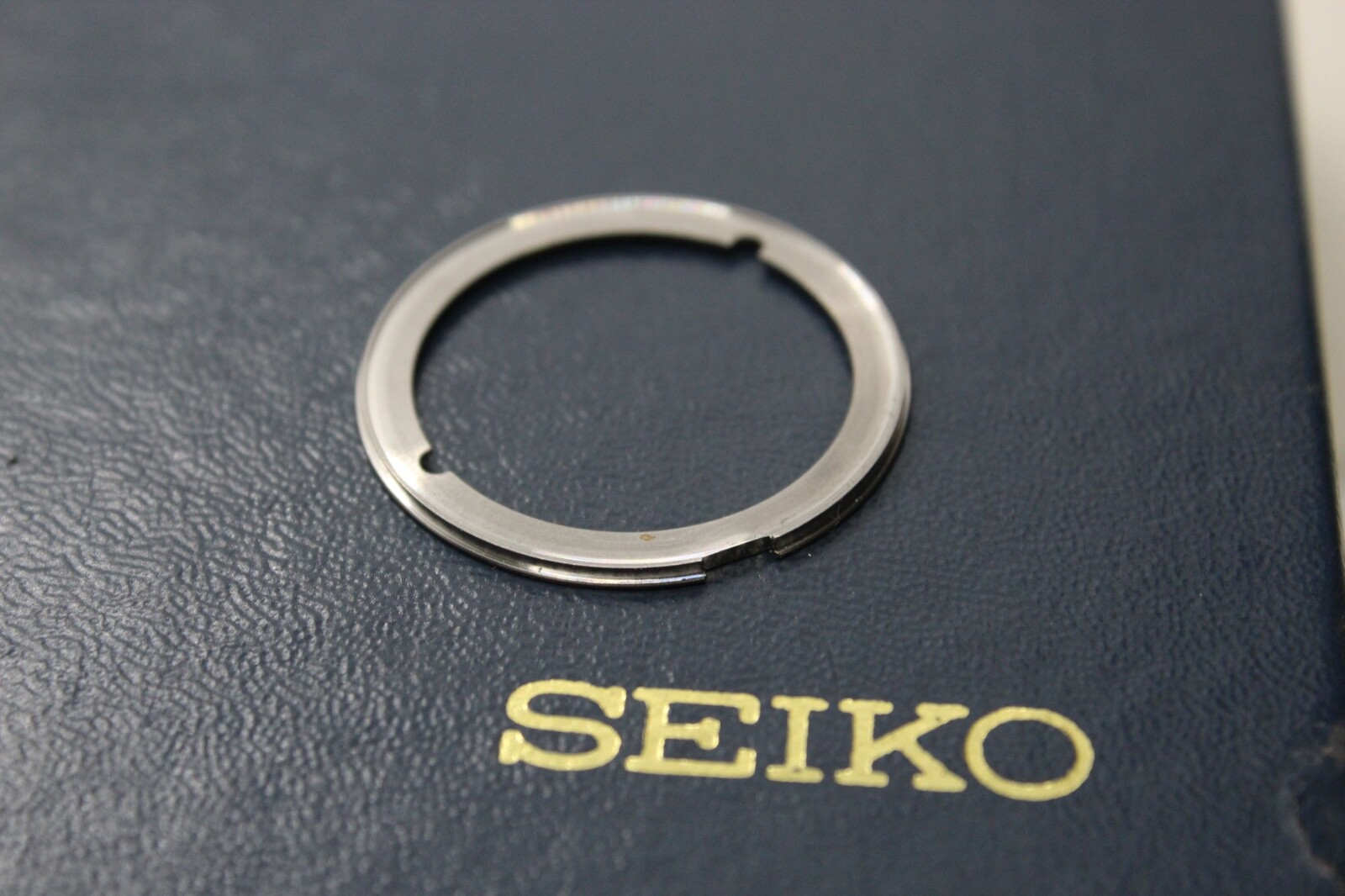 Seiko Movement and Dial Ring for Seiko Bullhead 6138-0040 6138-0049