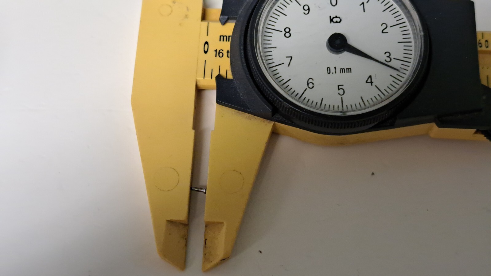 Vis de Fond 95 x 325 Watch screw for Repair STEEL 2PERORDER