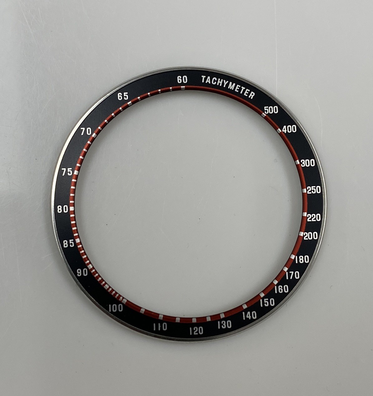 Genuine NOS Seiko UFO Chronograph 6138-0011/-0012/-0017 Bezel Part# 8999-9039