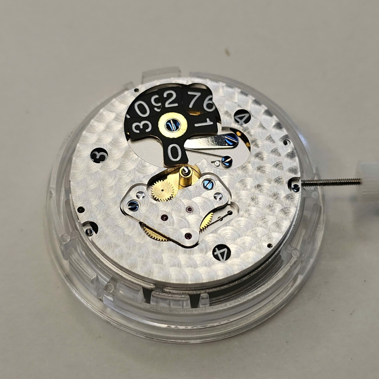 TAG Heuer Calibre 12 Automatic Chronograph Movement | Swiss Sellita SW300 DD2008