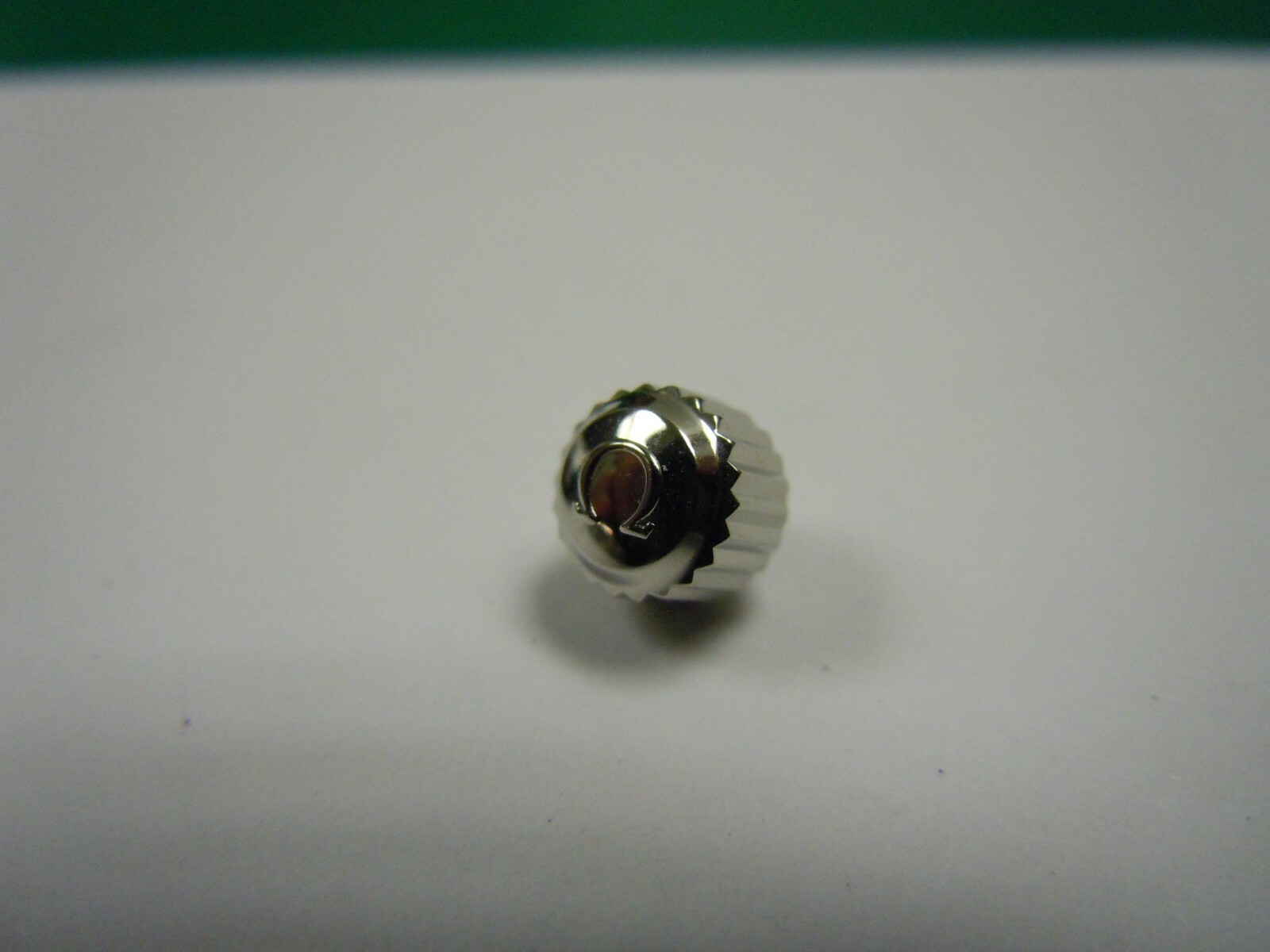 Genuine Omega Crown 6mm Seamaster 300m ref. 178.0505,178.0514,178.0515,178.0523