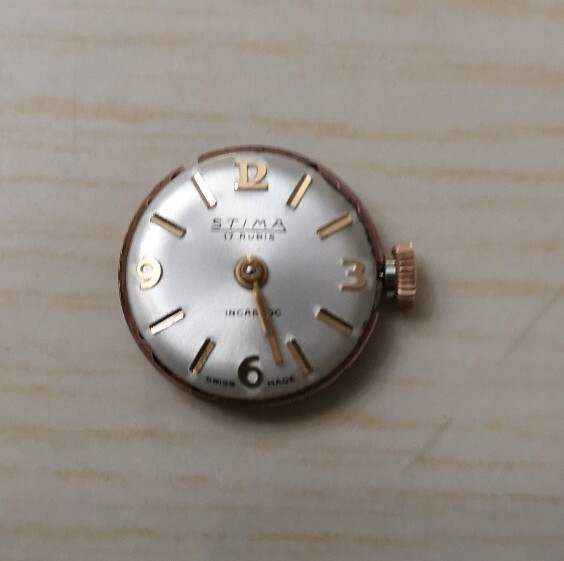 Lot 3 Watch Mechanisms, 2 Women 1 Man Automatic