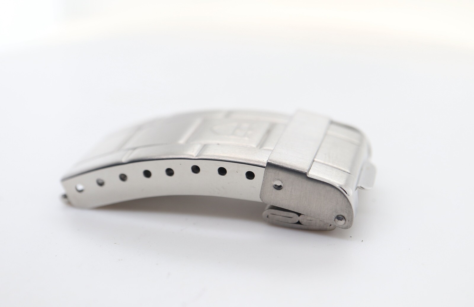 Auth. 1995 Tudor Submariner Snowflake 9315 Steel 20mm Clasp Date Code ’T’ NOS