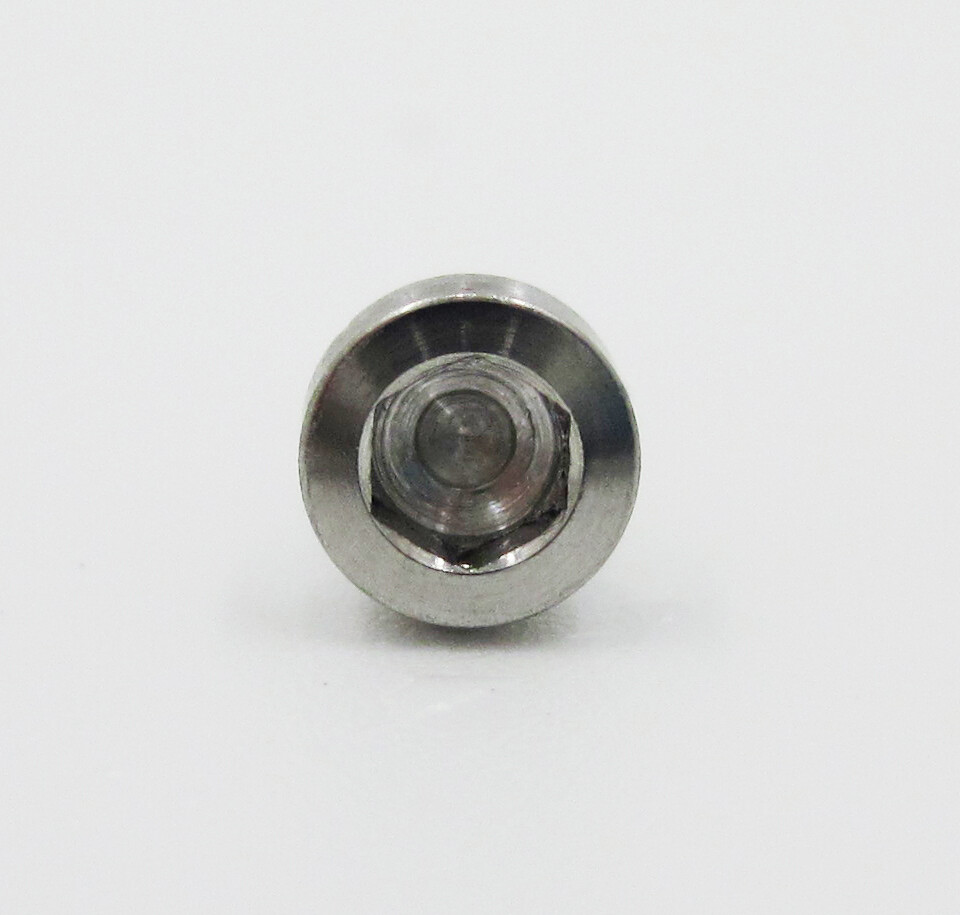 Oakley Minute Machine / Time Tank Replacement Watch Band Link Screw Clasp Screws