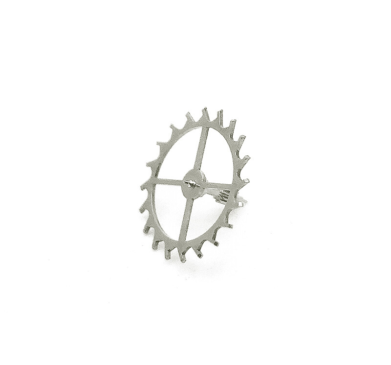Genuine Rolex 3135 3130 410 Escape Wheel for Watch Caliber Movement