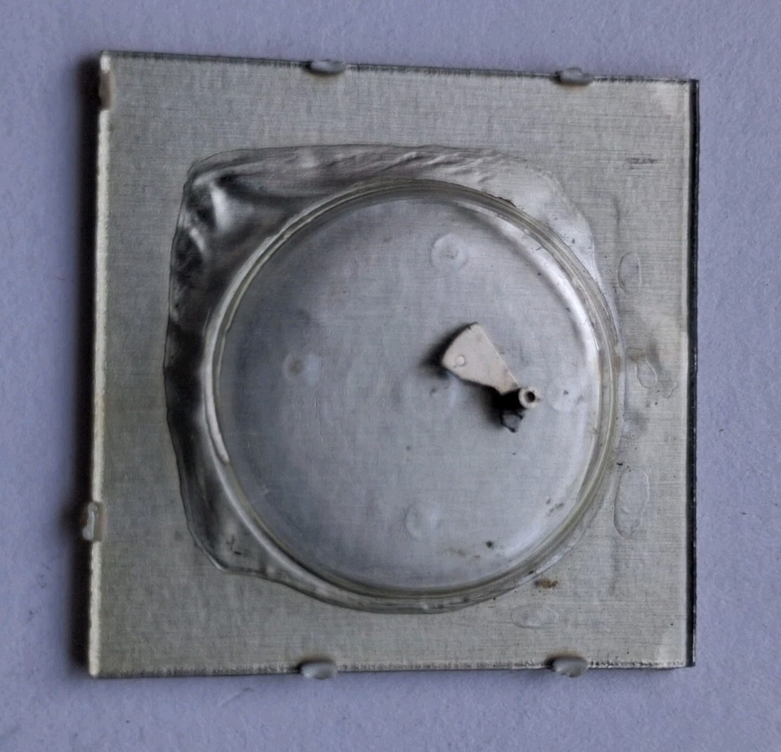 Original Omega cal.1000 part 1109 setting lever