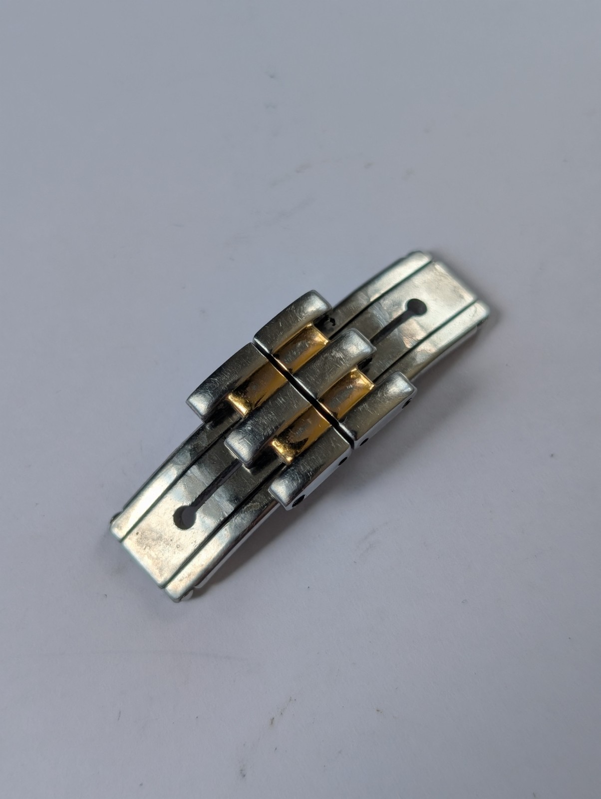 Ladies Raymond Weil Tango 5860 Watch Strap 12mm Butterfly Clasp/Buckle