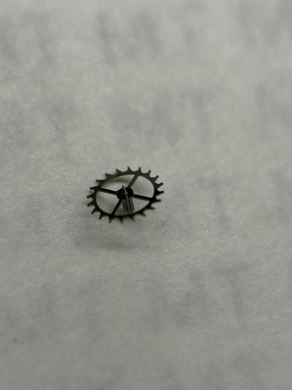 Escape Wheel for Vacheron Constantin Cal.4400 Movement Used Spare Parts