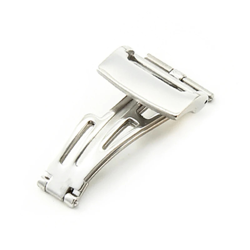 18mm Stainless Steel Clasp Buckle for Audemars Piguet AP Royal Oak Butterfly
