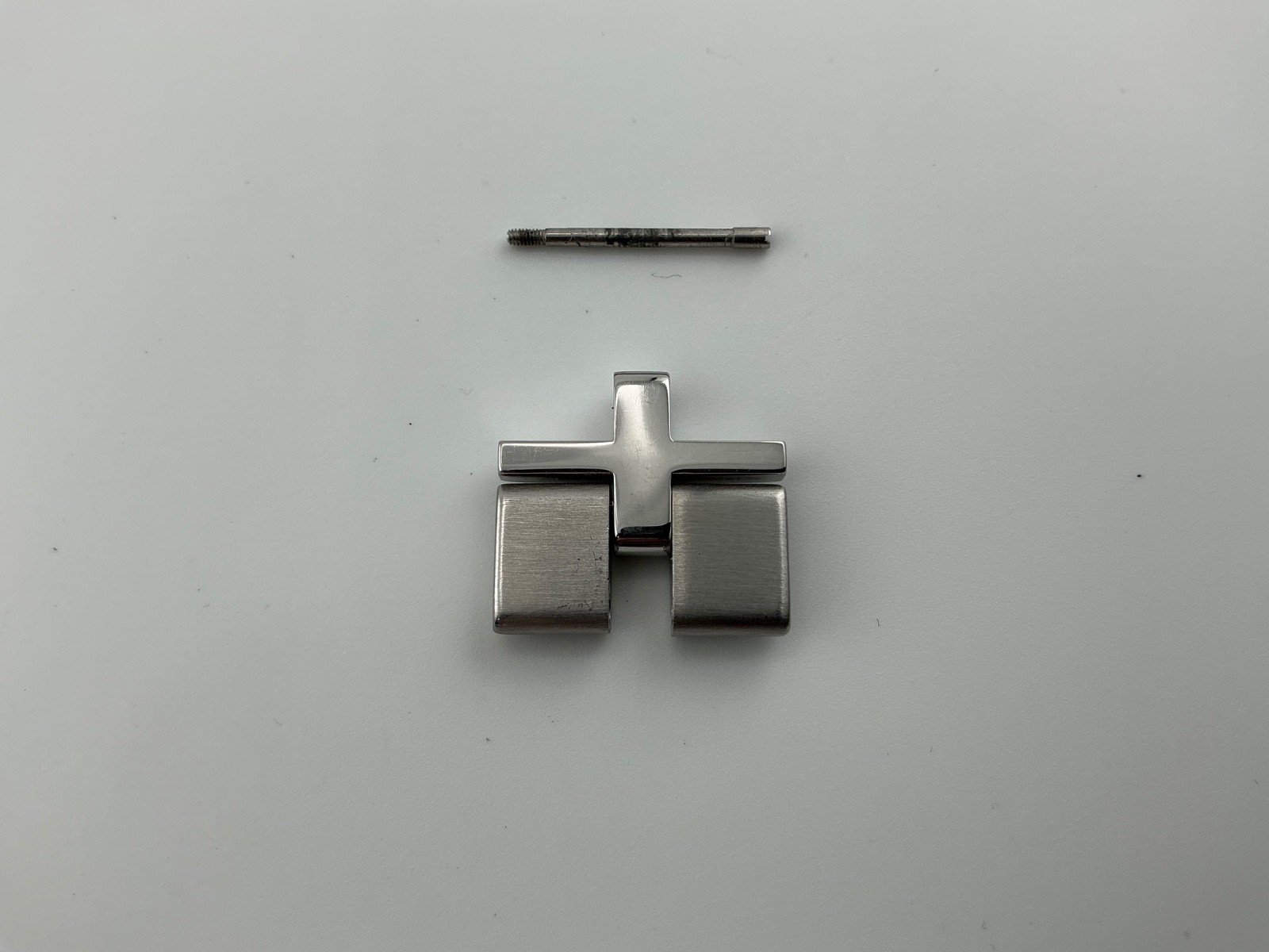 Raymond Weil 9540 and 9541 Stainless Steel Band Full Link 19mm