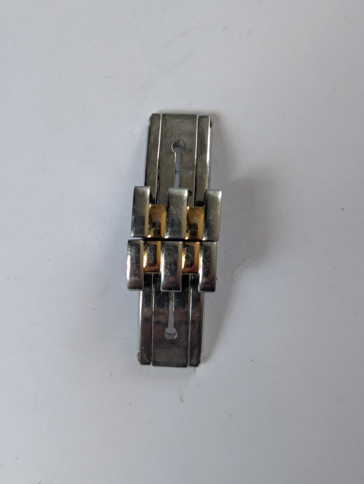 Ladies Raymond Weil Tango 5860 Watch Strap 12mm Butterfly Clasp/Buckle