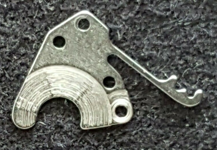 Omega Caliber 550 Part Number 1110 (Yoke Cover)