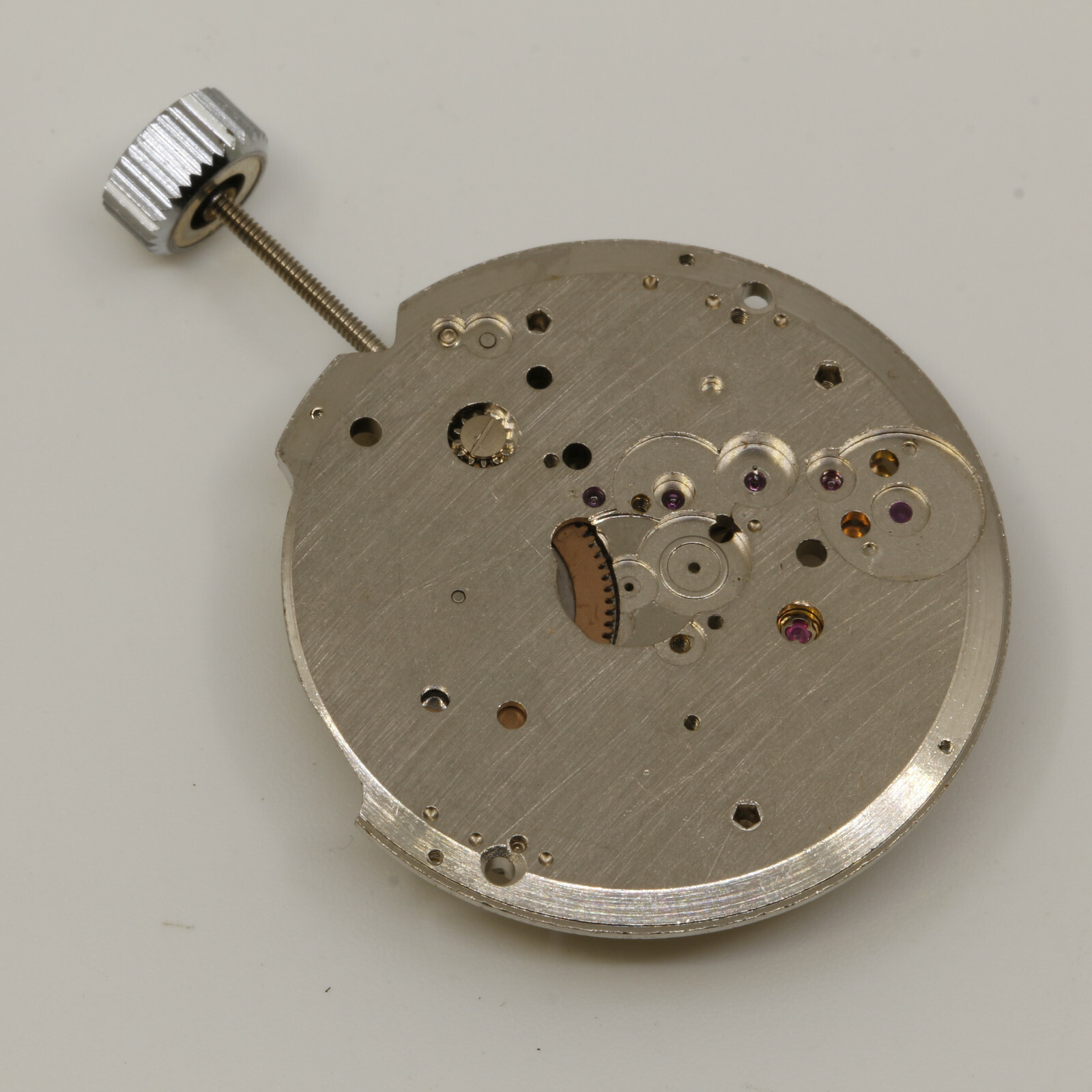 Bettlach EB 8371 67 incomplete Watch MOVEMENT for repair or for parts