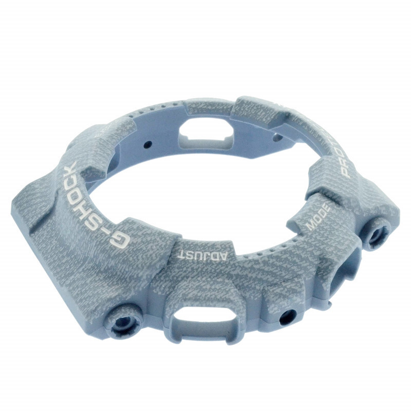 Casio Genuine Factory Replacement G Shock Bezel GA-110DC-2A7 Blue