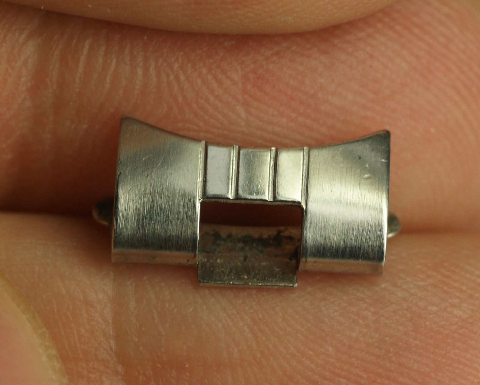 ROLEX Genuine Vintage 68 End Link 13mm for 6251 Jubilee Bracelet