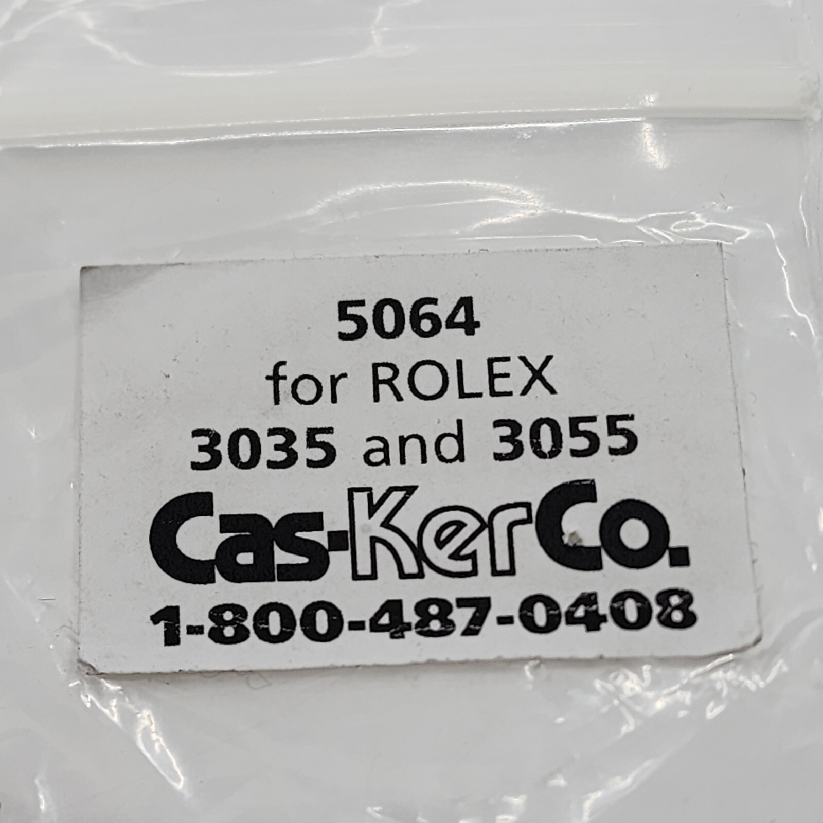 Rolex 3035 5064 Axle Post Oscillating Weight for 3000 568 3030 Swiss Made