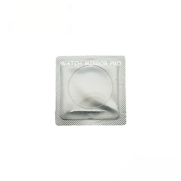 Watch Sapphire Crystal Glass for Roger Dubuis Excalibur RDDBEX0275 31.5mm Round-