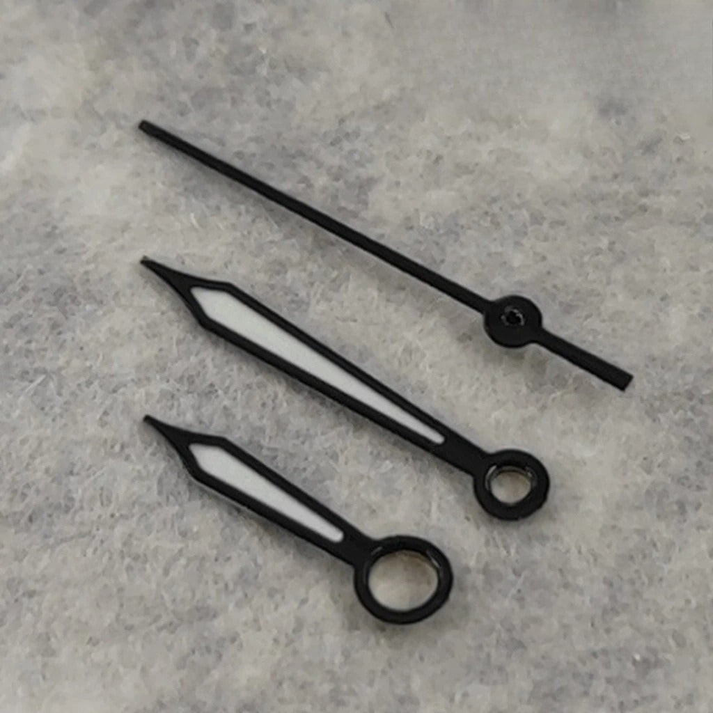 Modified Multicolor Watch Hands For NH34 NH35 NH36 NH38 7S26 4R35 4R36 Movement
