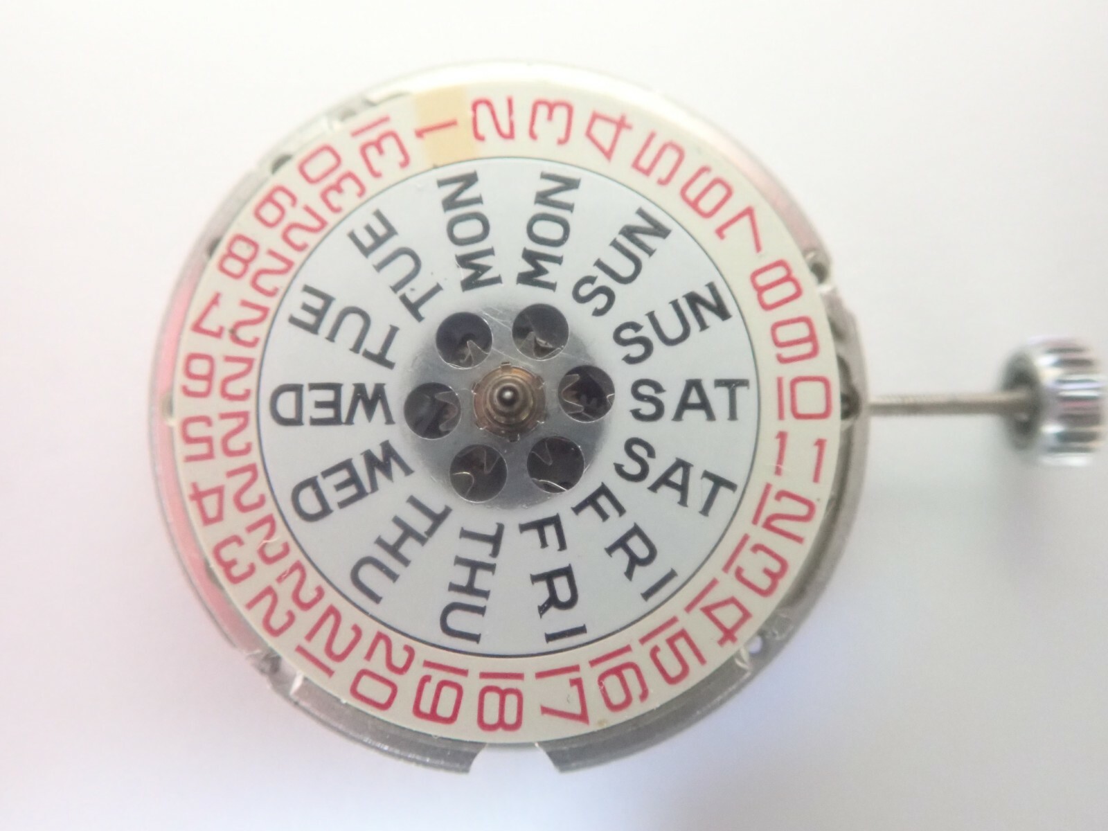 AS 2066 (A SCHILD) AUTOMATIC WATCH PARTS F0R AS 2060 2061 2062 2063 2064 2066