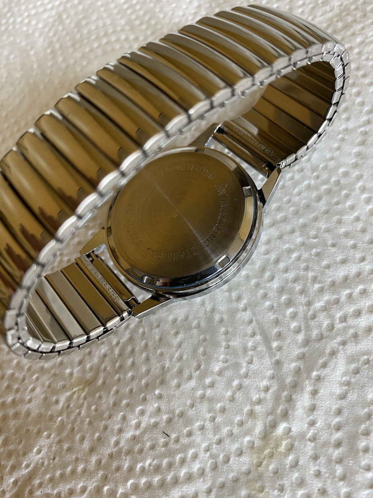 Venus Cal.1130 Wristwatch Overhauled €120.00 Spe. €10.00