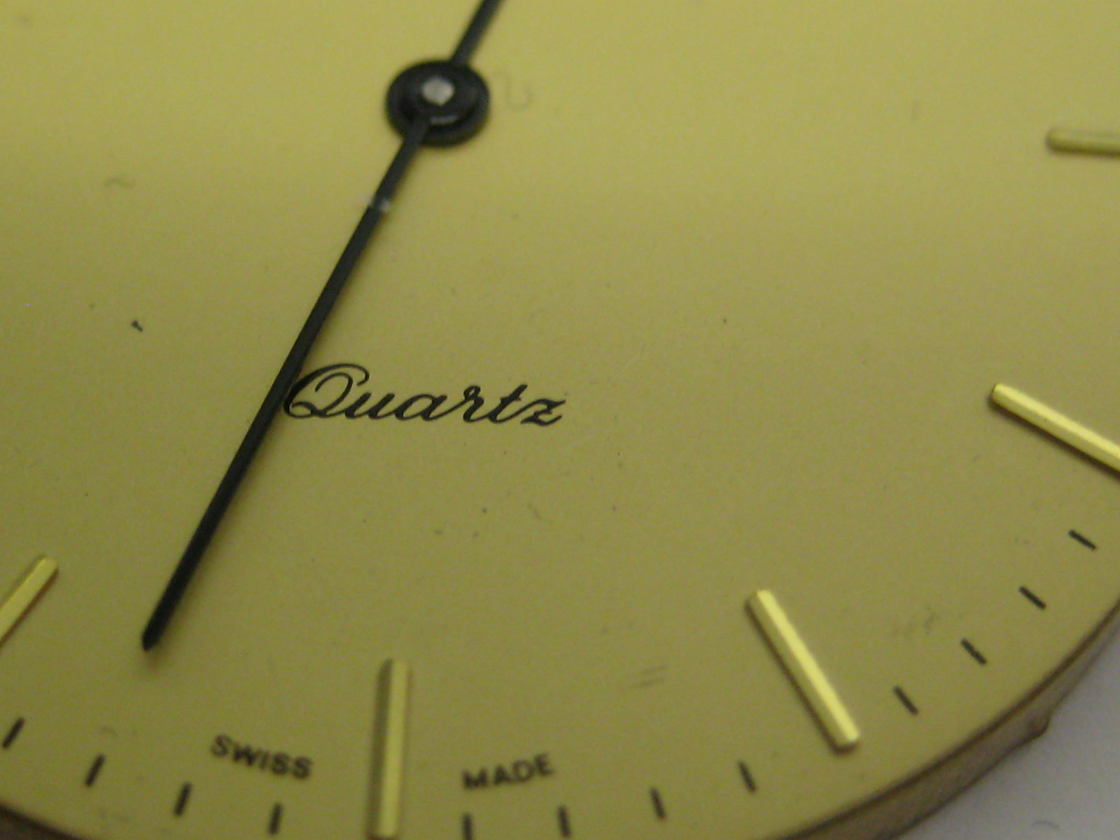 Jaquet Girard genuine pocket watch movement in working order.