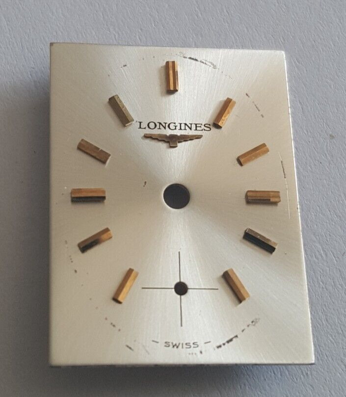 Longines Dial for Caliber 370