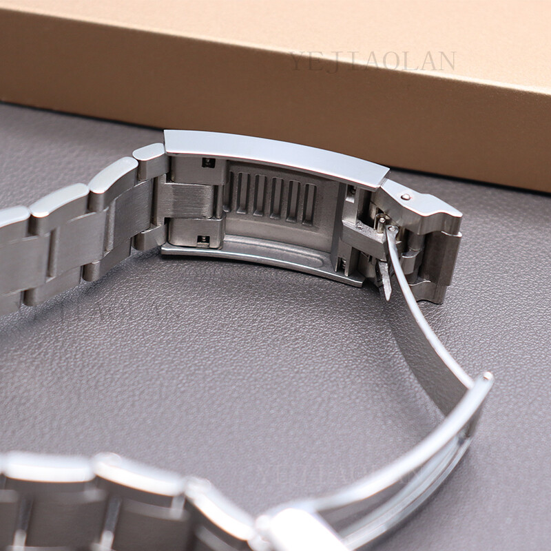 40mm Watch Case 20mm Strap Ceramic Bezel Fit Nh35 Nh36 Movement 10TAM Waterproof