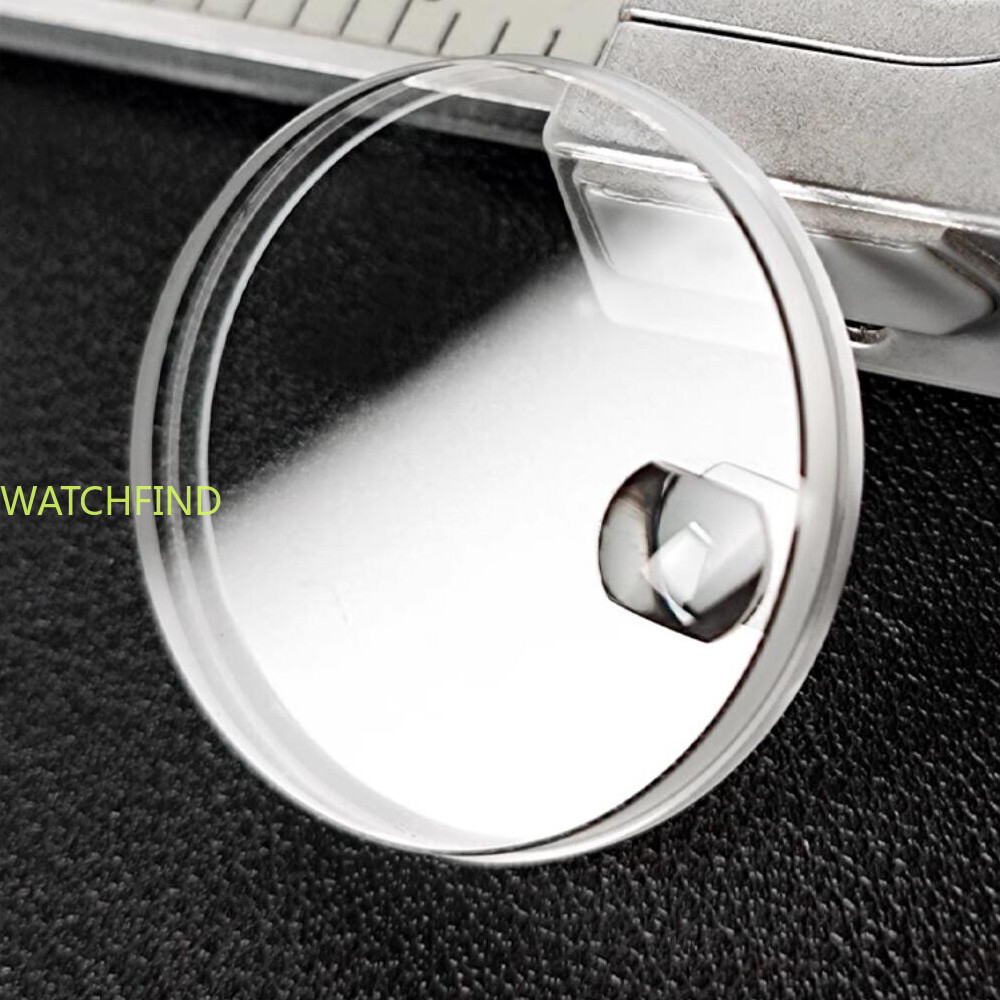 AR Sapphire Flat Date Watch Glass Crystal fit SKX009 SKX007 SKX011 171 SRPD