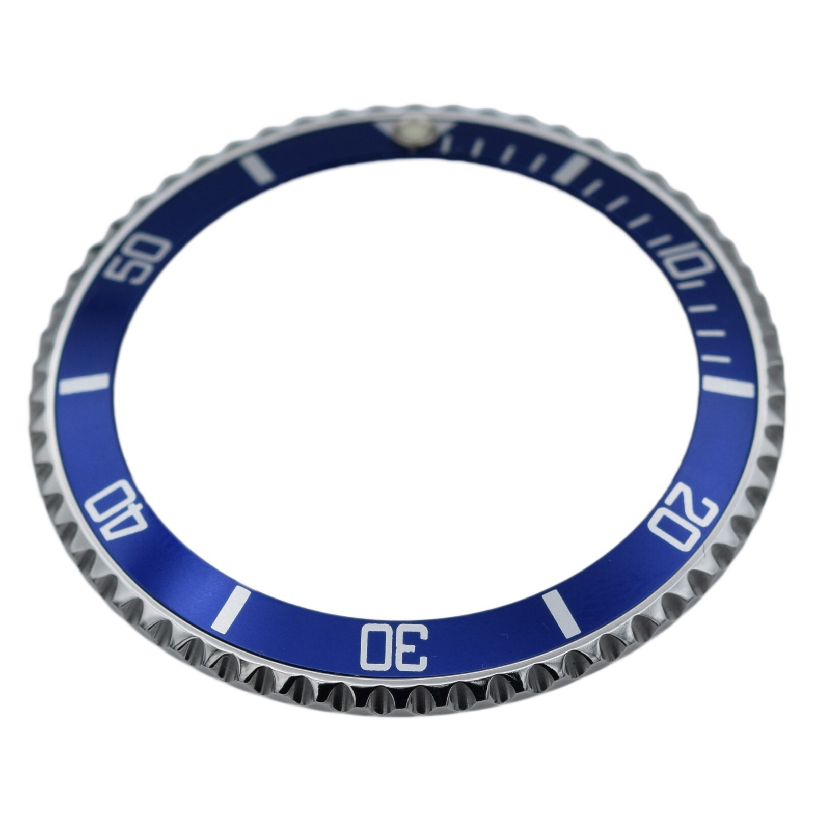 Blue Insert, Bezel, Spring, Retainer Ring For Rolex Submariner 5513 5512
