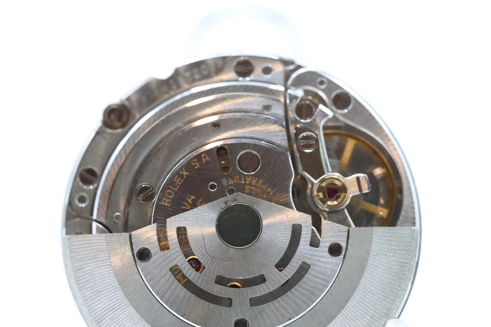 Authentic Rolex 3135 Cal. Movement M52
