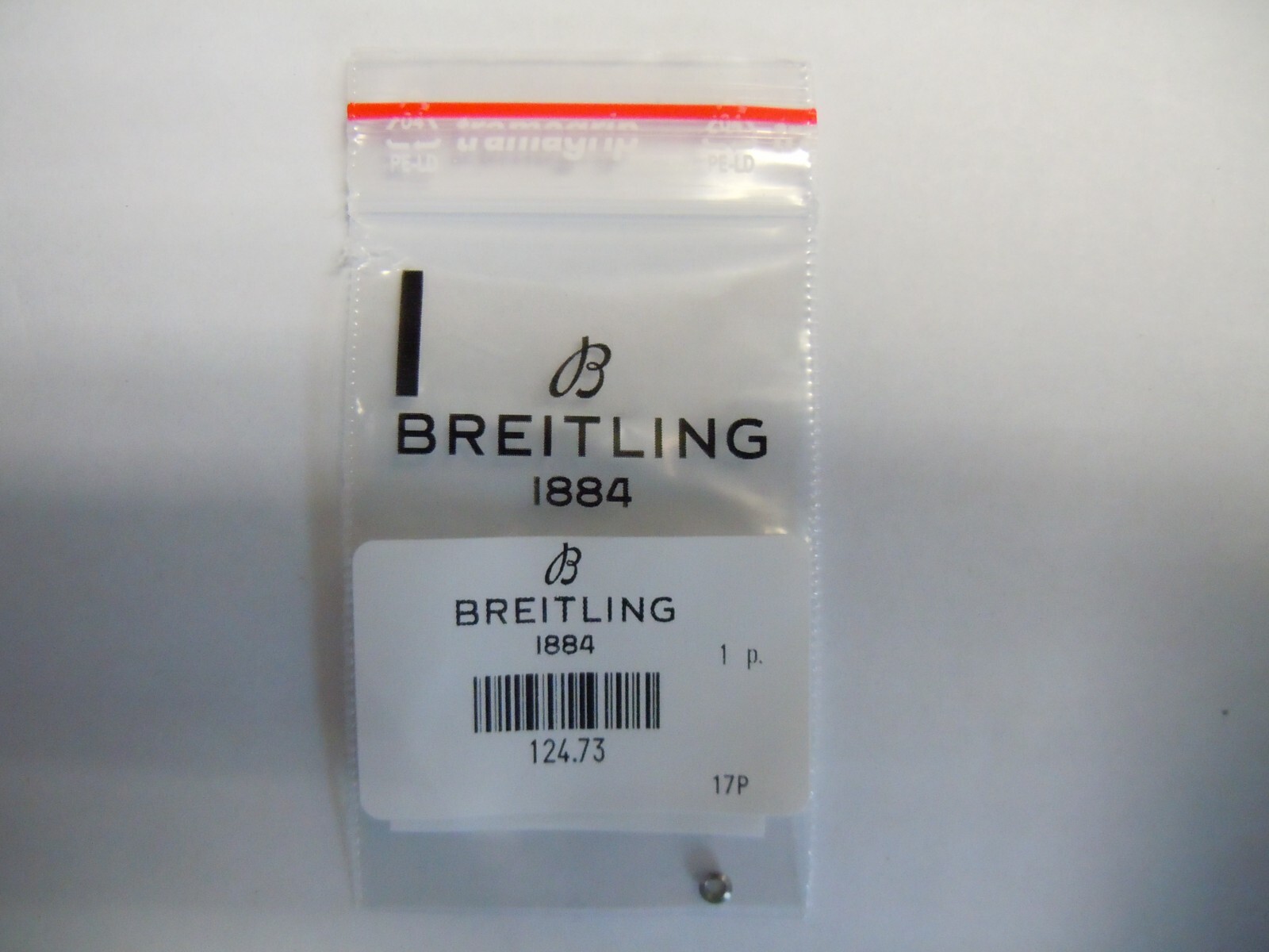 Genuine Breitling Luminous Dot/Pip Bezel A13370,A13380,A17330,A73390 part 124.73