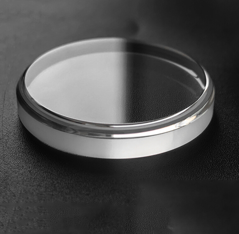 Top Hat Double Dome Flat 32*5.9mm/32*6mm/32*3.5mm Crystal for SEIKO Turtles