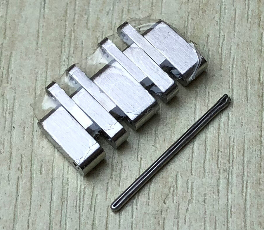 Spare LINK Fits Tissot Carson T085407A T085410A 19mm spare strap/bracelet/band