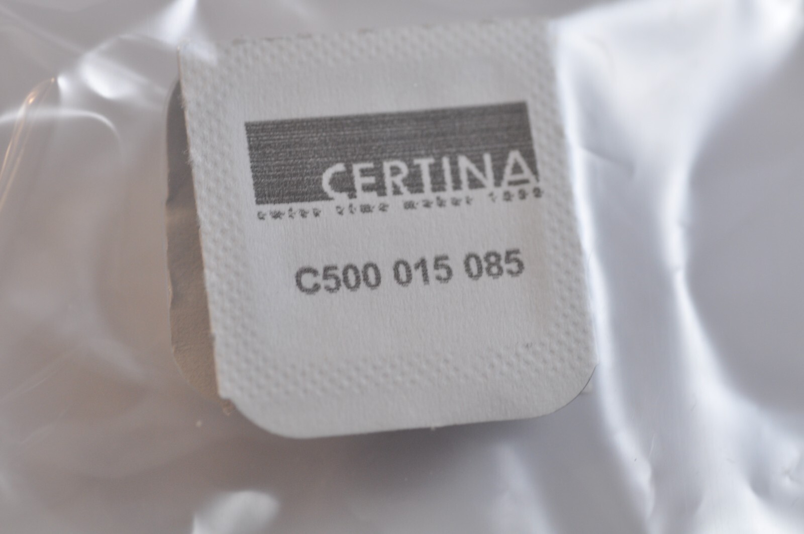 Original Set Of Hands Certina DS Podium Men Automatic C0014141601700