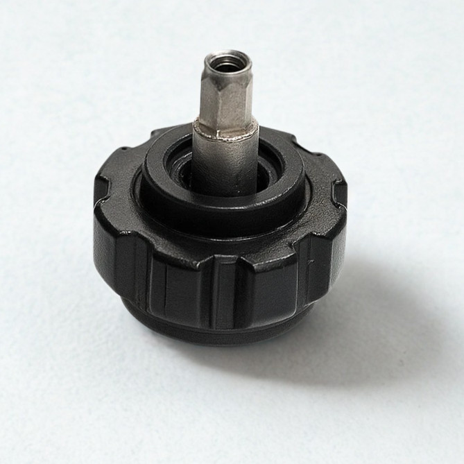 Genuine TAG Heuer Black Watch Crown (8.5×5.4mm) M0.9 Fit TAG HEUER F1 AquaRacer