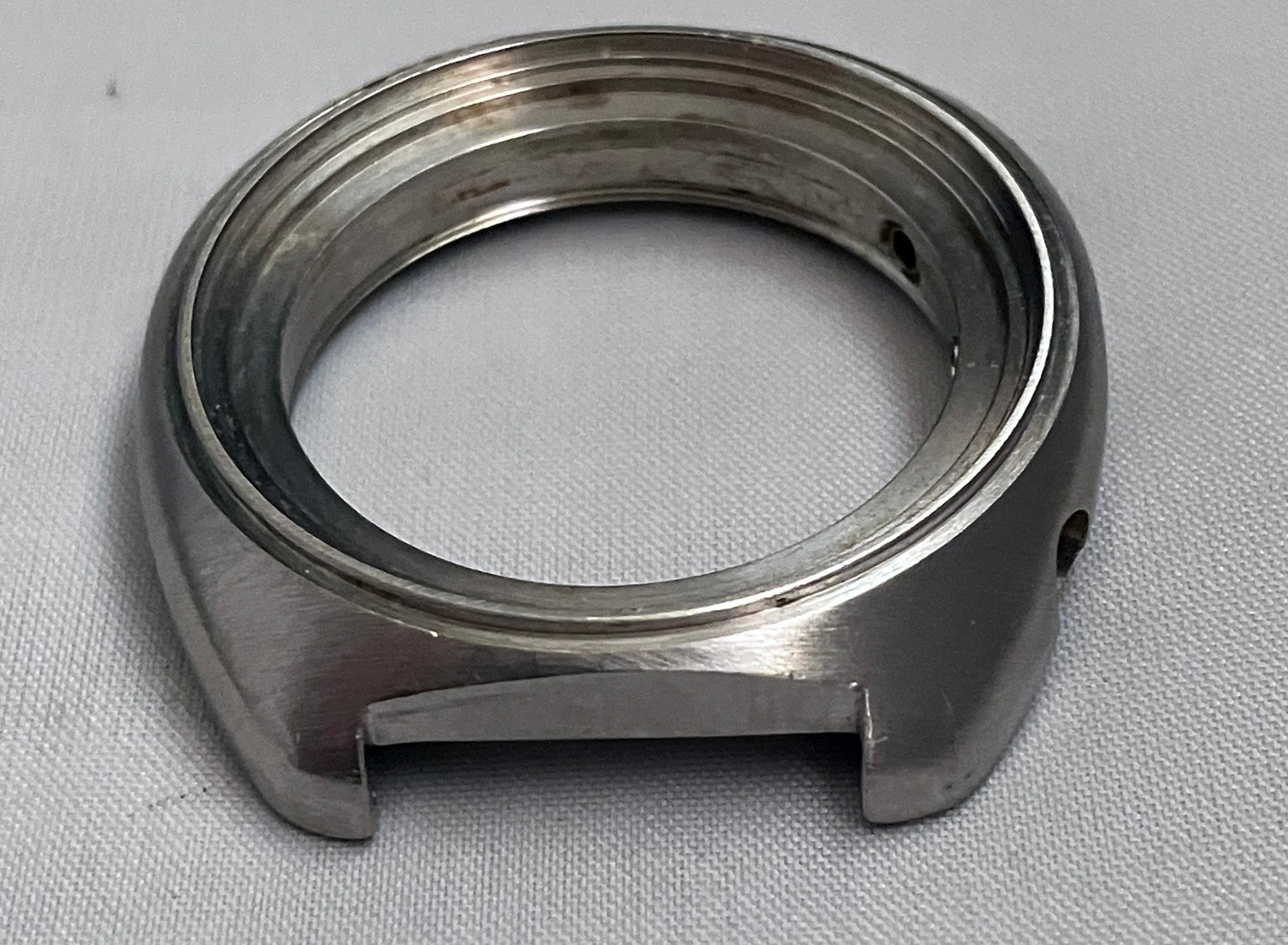 SEIKO 6139-7001 Watch Case with 6139A Movement