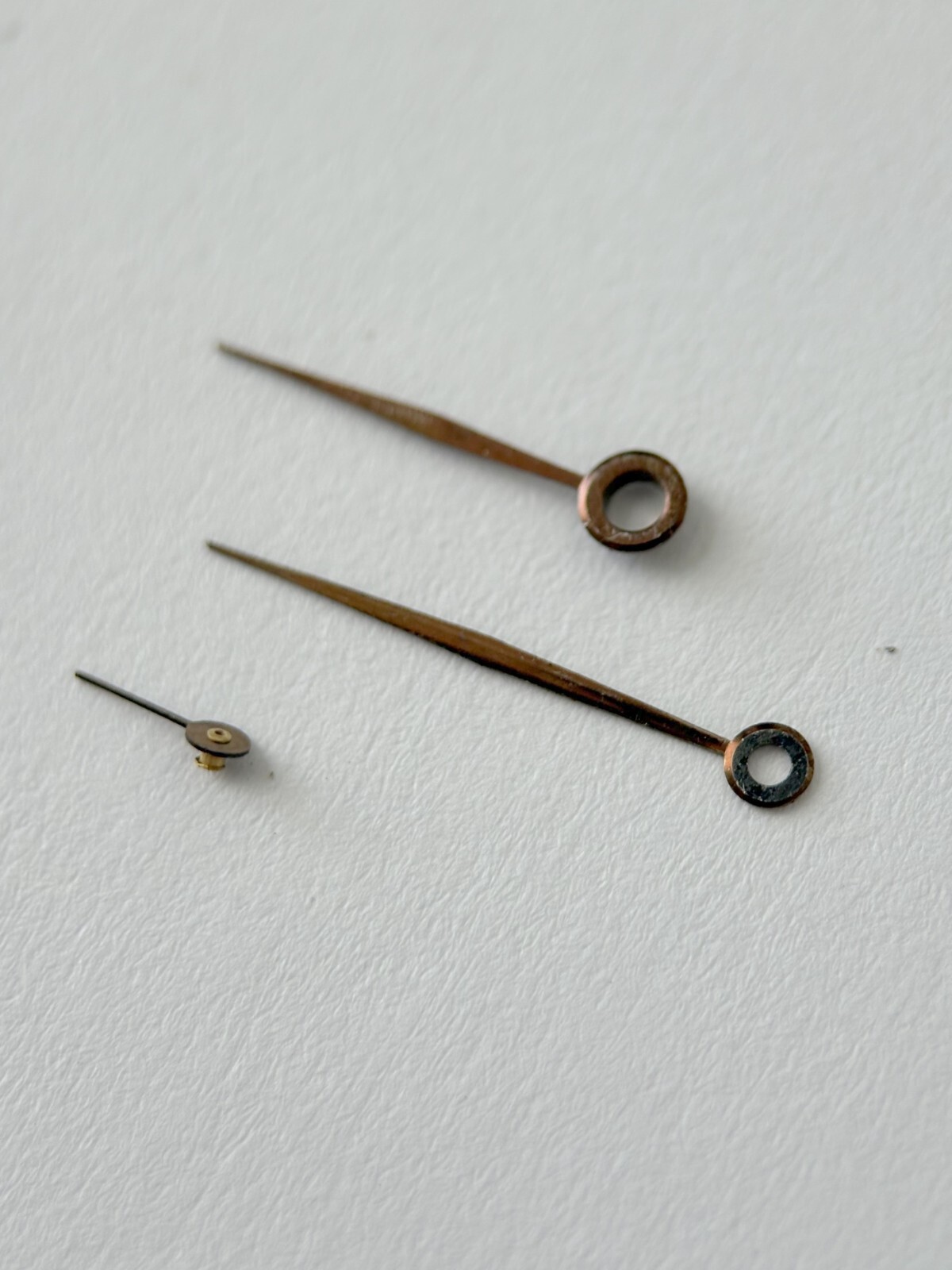 Venus Cal 175 Movement Part Balance Wheel Spring Bridge Fork Wakmann Breitling 2