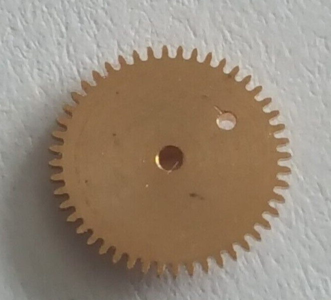 Omega Caliber 560 Part Number 1564 (Date Indicator Driving Wheel, Mounted)