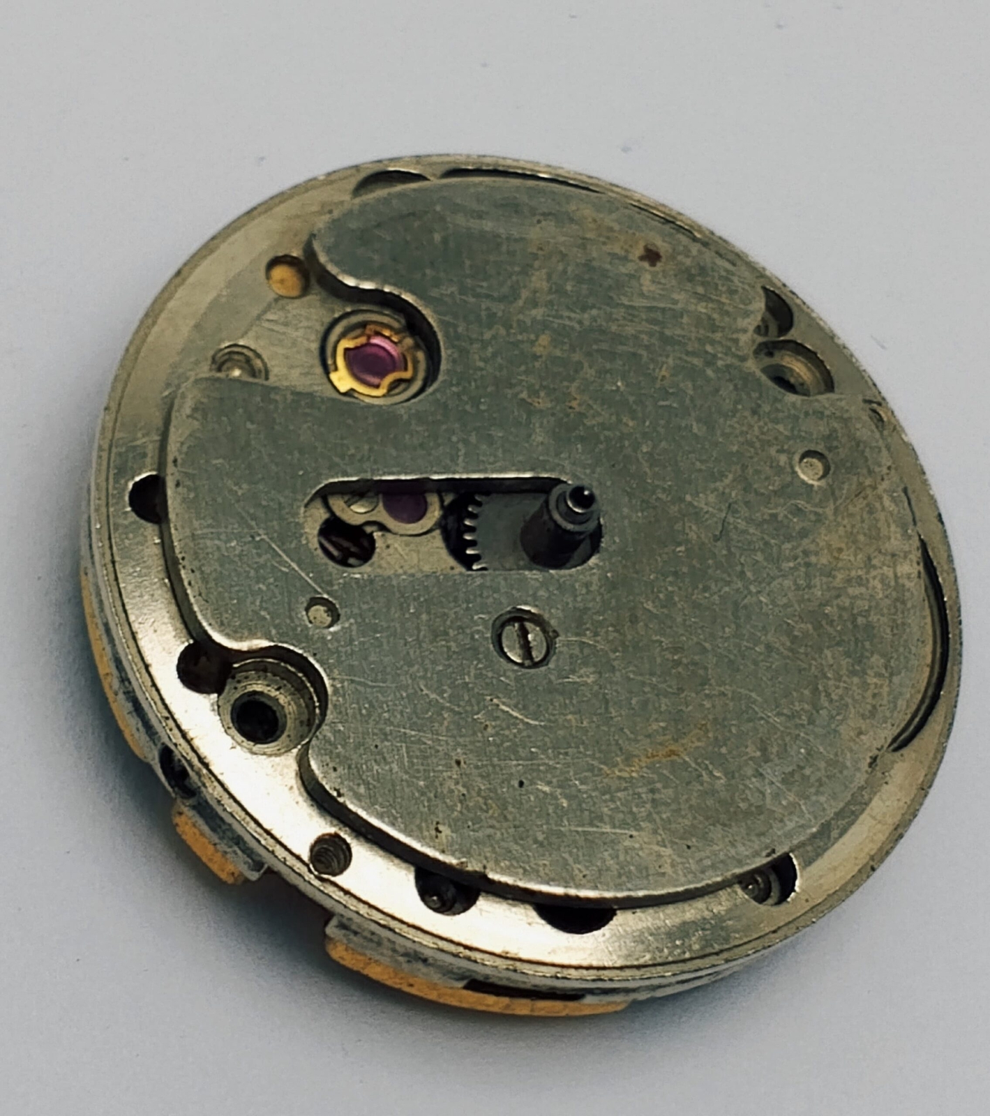West End Watch 64 Automatic Movement Vintage Watch For Parts ALM113WSI1