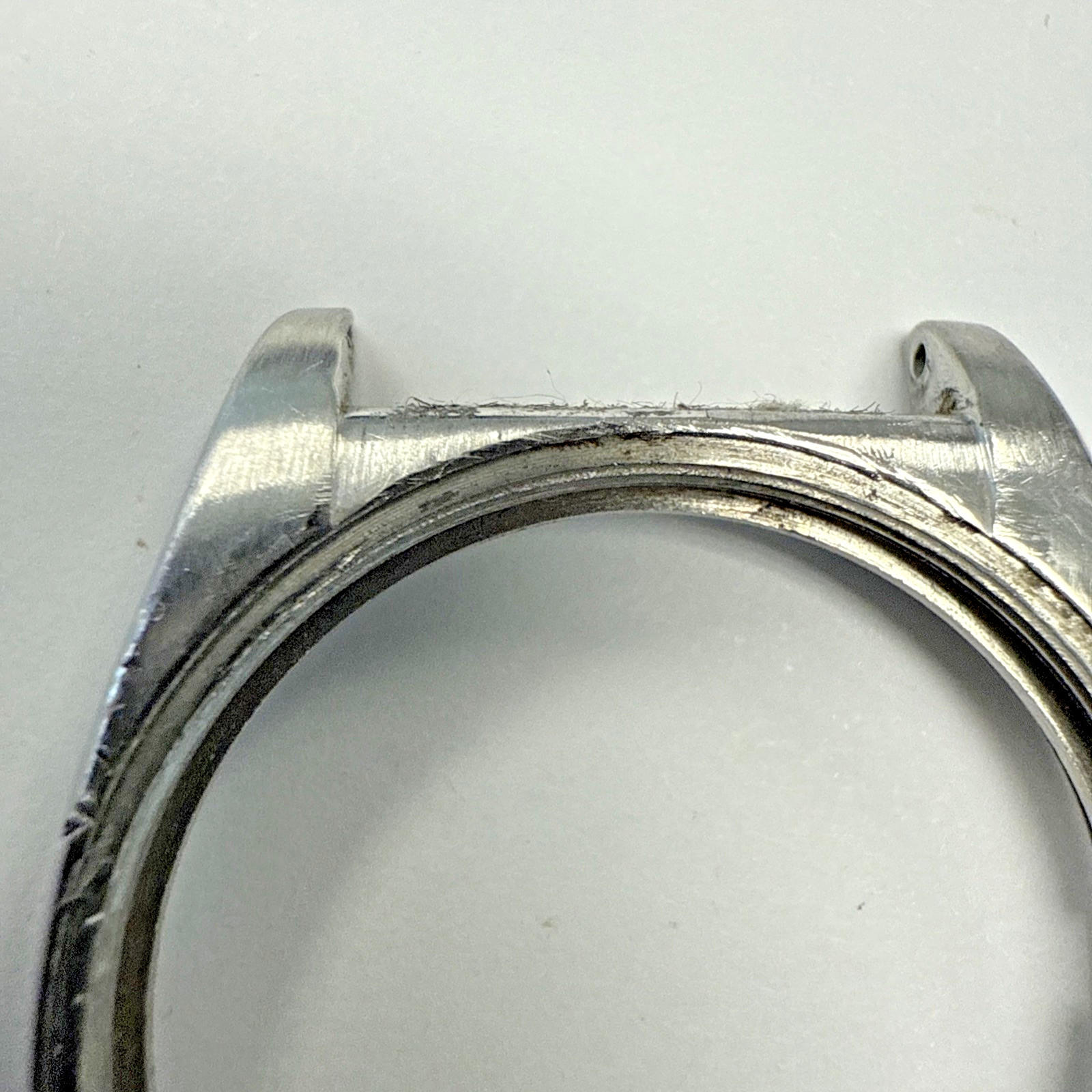 Rolex Vintage Bubble Back 3 Piece Watch Case “Center Piece Only” item# e11787