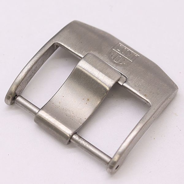 Luminox Buckle 22mm Silver Tone, Two Tone Replacement Part