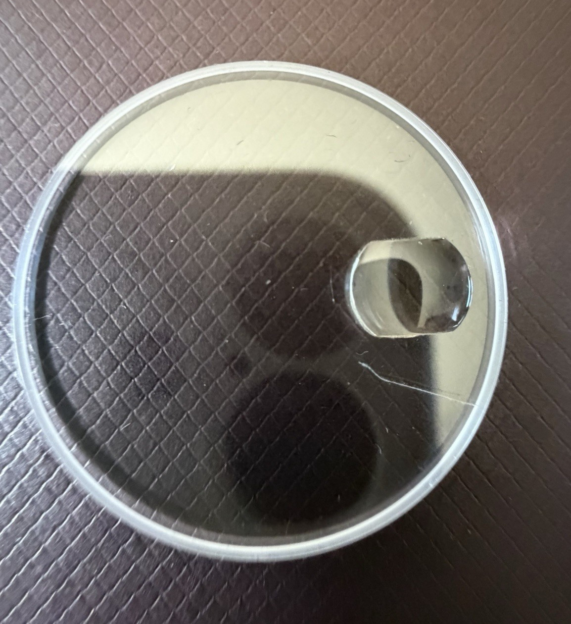 Genuine Rolex 25-295 Cyclop Sapphire Crystal fits 16610 16233 16803 16234