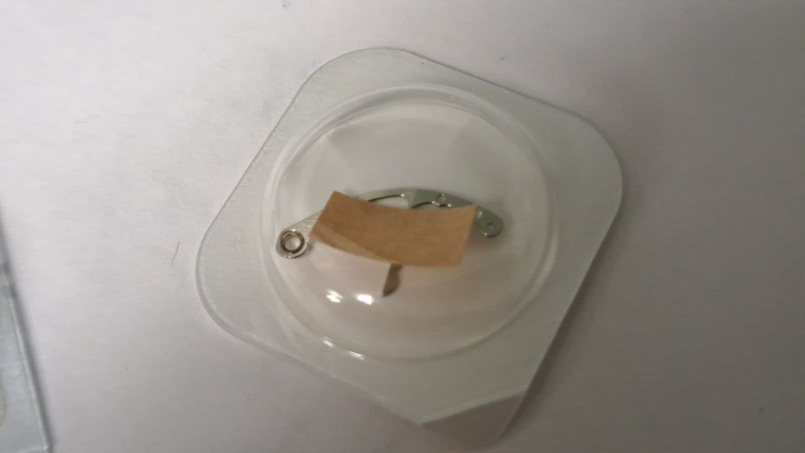 original Rolex 4030 8350 Spring For Hammer new/Sealed for watch repair