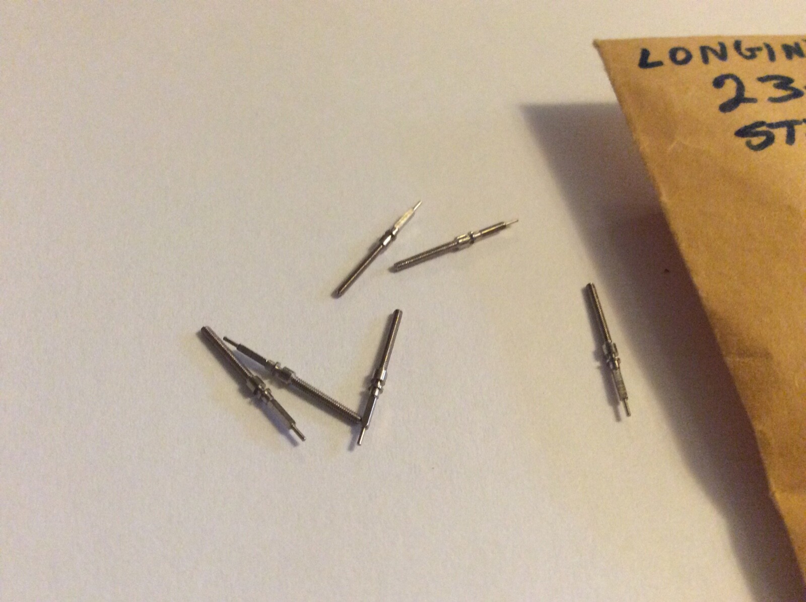 Longines winding stem 23Z caliber part