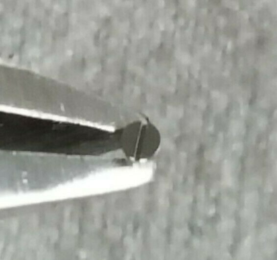 Omega Caliber 321, 910, 911, 861 Screw Number 2515 (Screw For Hour Heart)